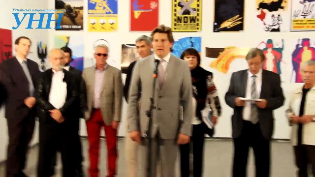 Лучшие украинские патриотические плакаты представили широкой общественности