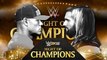 Night Of Champions 2015 - Seth Rollins vs John Cena US title (WWE 2K15 Mods)