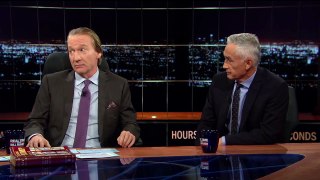 Saturn A | Real Time with Bill Maher – Ahmed's Clock Block HBO