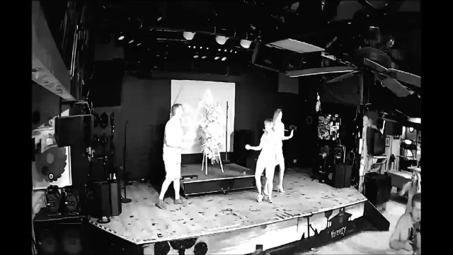 Party at the WindJammer Bar in Isle of Palms, SC - Sept 9/15