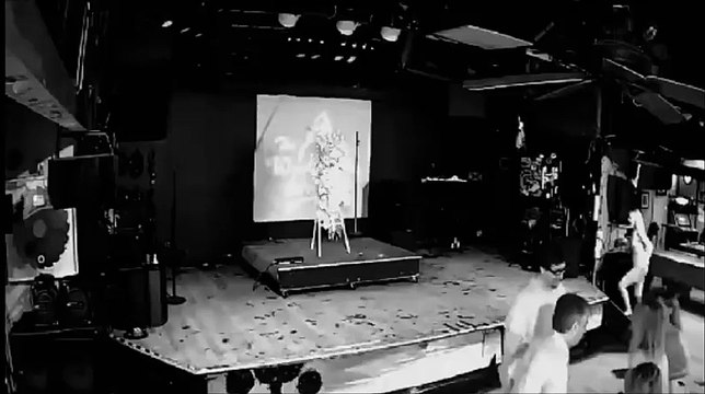 Party at the WindJammer Bar in Isle of Palms, SC - 3 Sept 9/15