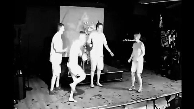 Party at the WindJammer Bar in Isle of Palms, SC - 2 Sept 9/15