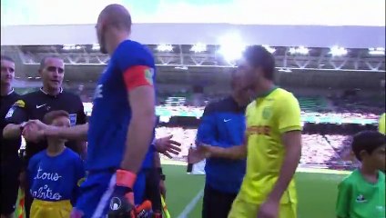 St Etienne vs Nantes All Goals & Highlights 20.09.2015