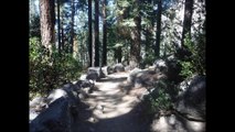 Yosemite - Panorama Trail / 4 Mile Trail