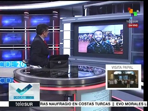 Grecia: Syriza festeja triunfo de su candidato Alexis Tsipras