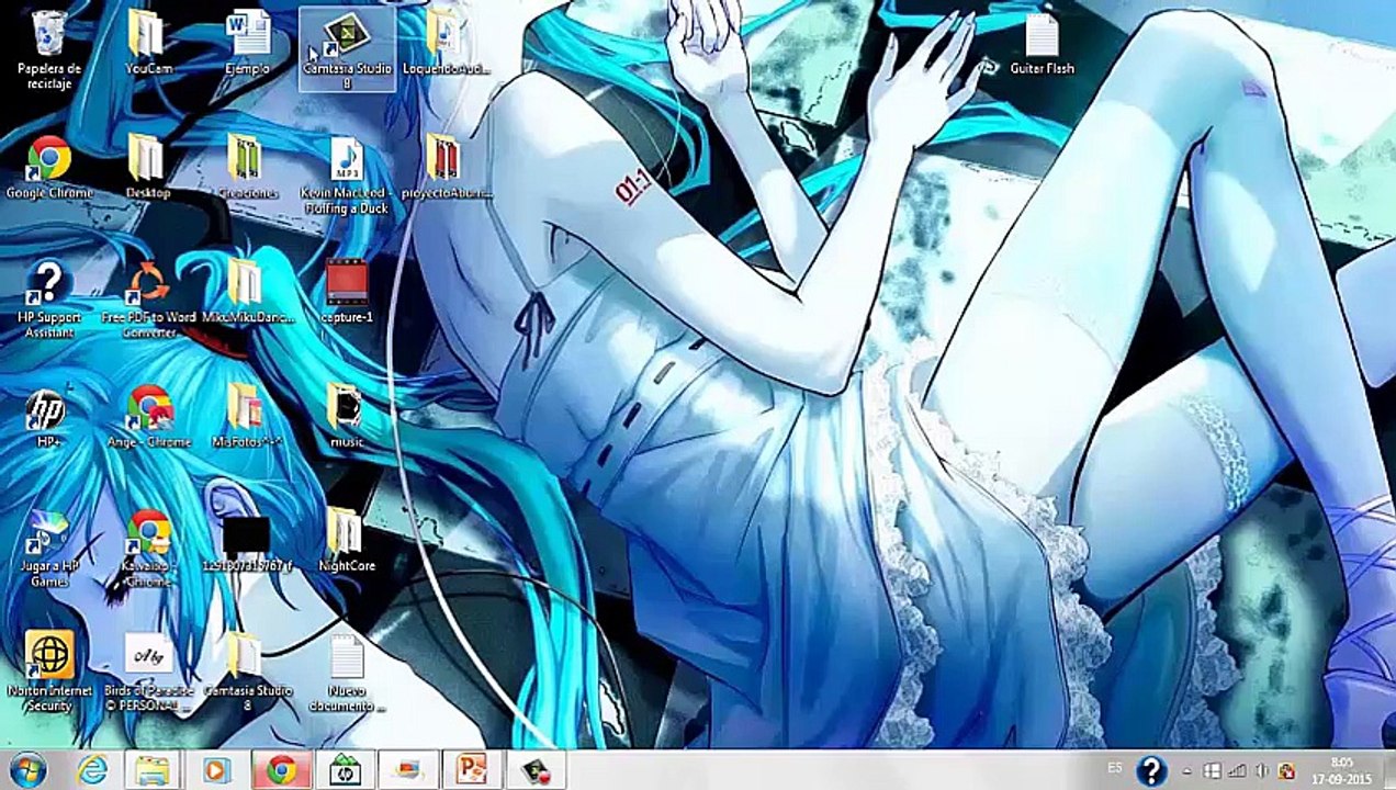 ★¿Cómo usar voz de loquendo sin descargar sus programas?★ 【uso de Camtasia Studio】