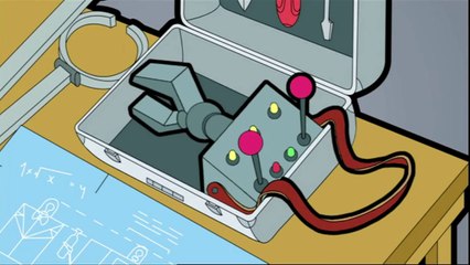 Mr. Bean - Robotic Arm