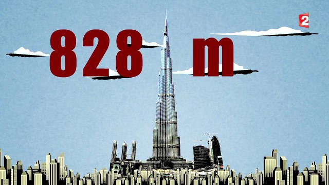 Tour du monde des plus hautes tours