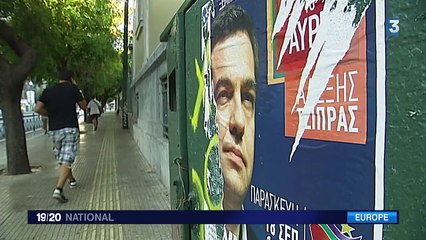Élections en Grèce : les jeunes ne croient plus en Tsipras