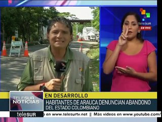 Venezuela: cruce fronterizo Arauca-Apure luce tranquilo