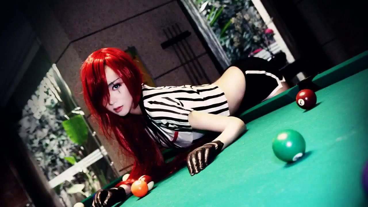 Sexiest League of Legends Girls Cosplay ! #6