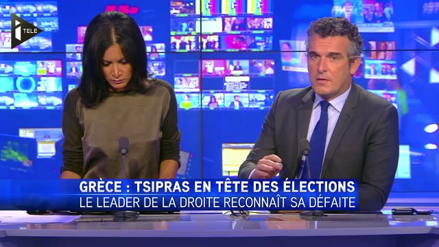 Elections en Grèce : C'est une victoire tactique de Tsipras
