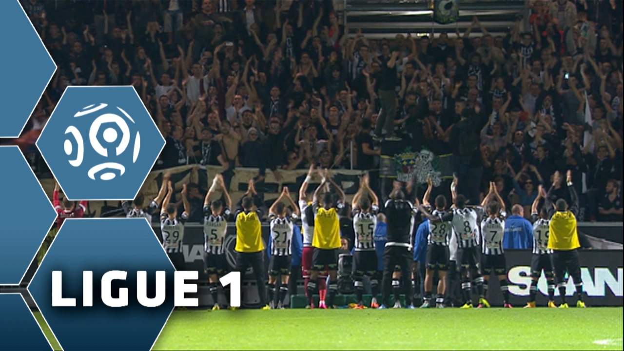 Angers SCO - ESTAC Troyes (1-0)  - Résumé - (SCO-ESTAC) / 2015-16