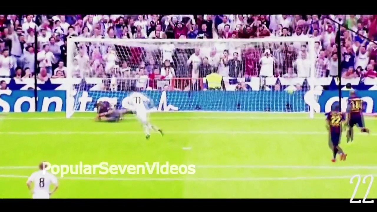 Cristiano Ronaldo Golleri - 2015 Sezonunda Attığı Bütün Goller - Goal Machine