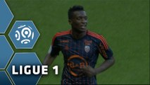 But Benjamin MOUKANDJO (59ème) / AS Monaco - FC Lorient (2-3) - (ASM - FCL) / 2015-16