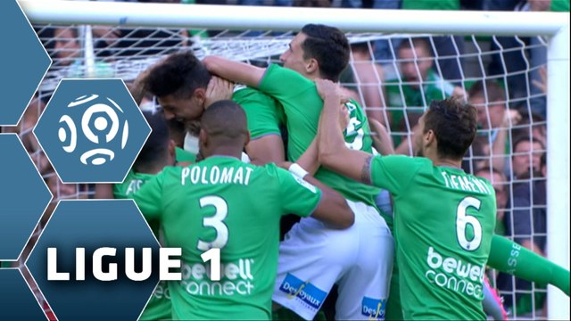 But Robert BERIC (47ème) / AS Saint-Etienne - FC Nantes (2-0) - (ASSE - FCN) / 2015-16