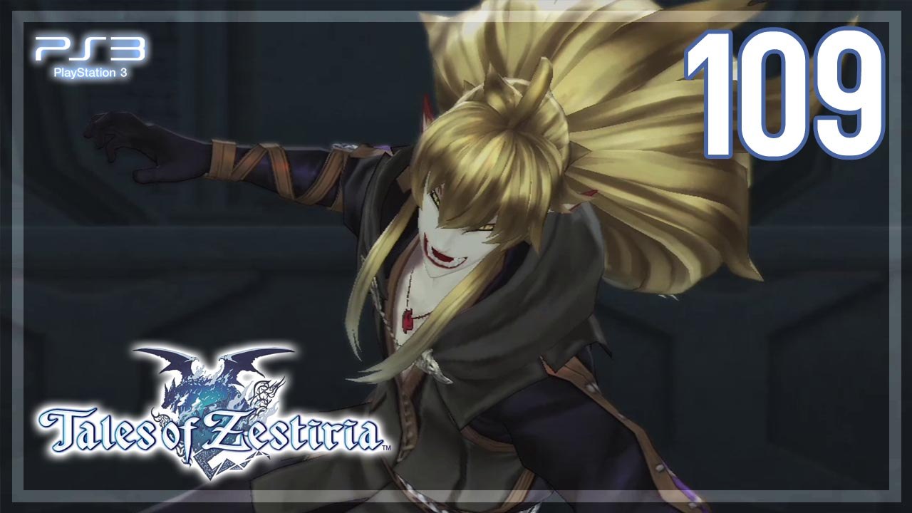 テイルズ オブ ゼスティリア Tales Of Zestiria Ps3 109 Video Dailymotion