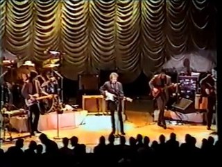 Bob Dylan in concert 1999  - Big River