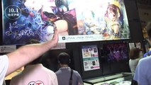 TGS 2015 : tour du stand Koei Tecmo