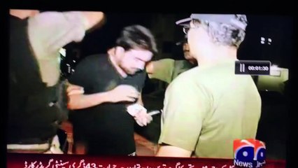 treating ‪Karachites‬ this way..