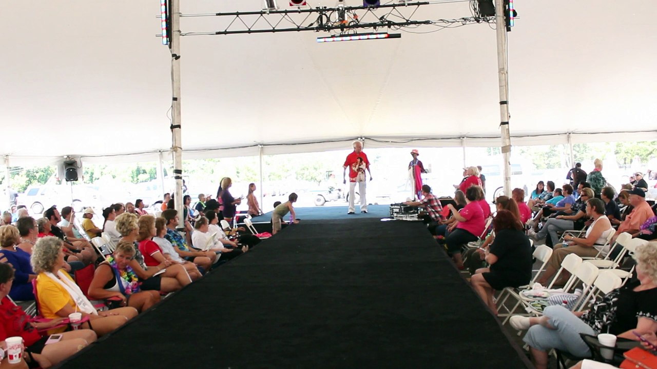 Don Obeidin sings 'I'll Remember You' Elvis Week 2015