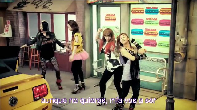 parodia NU ABO F(X) (KryBer, LunToria)