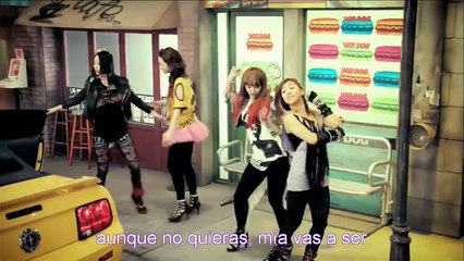 parodia NU ABO F(X) (KryBer, LunToria)