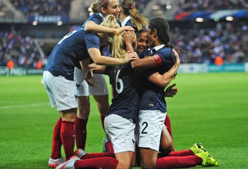 France-Brésil (2-1), les coulisses du succès des Bleues !