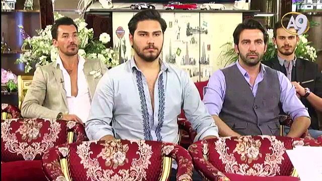 Duhan Suresi, 1-4 Ayetlerinin Tefsiri (1 Haziran 2015 tarihli sohbetten)