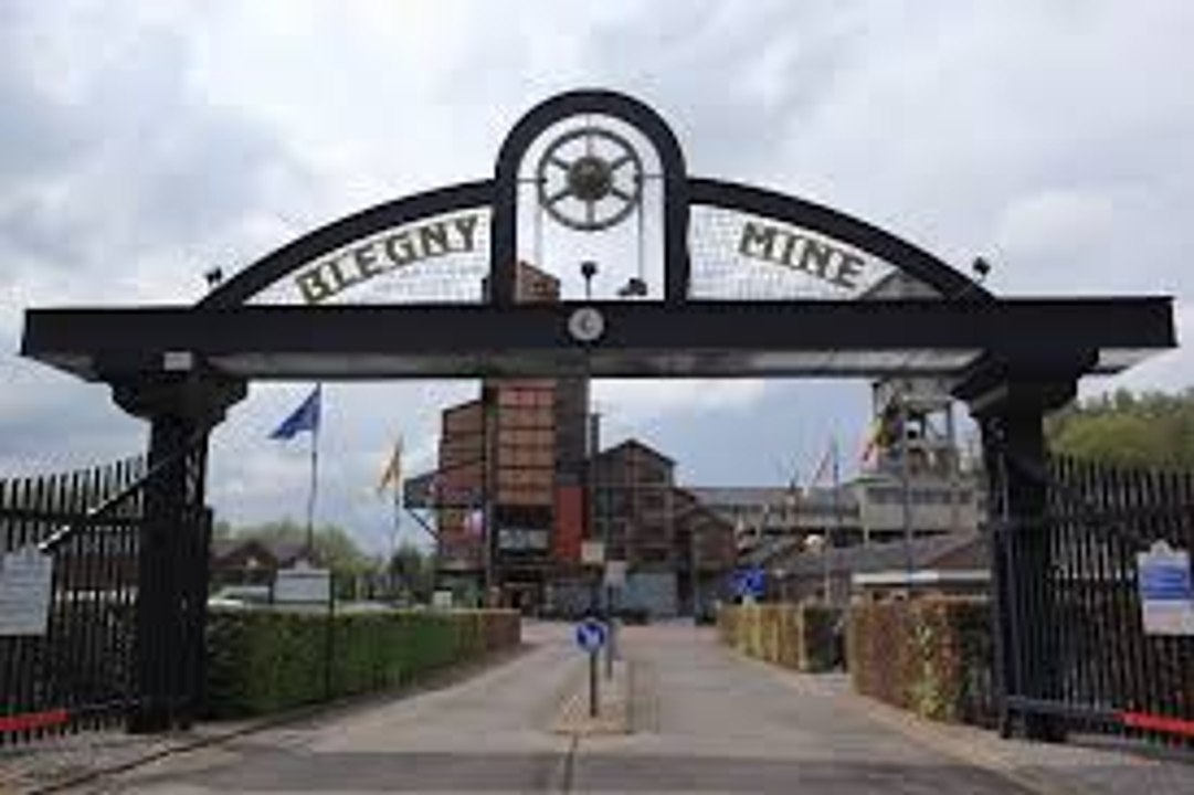 Musée de la Mine de Blegny