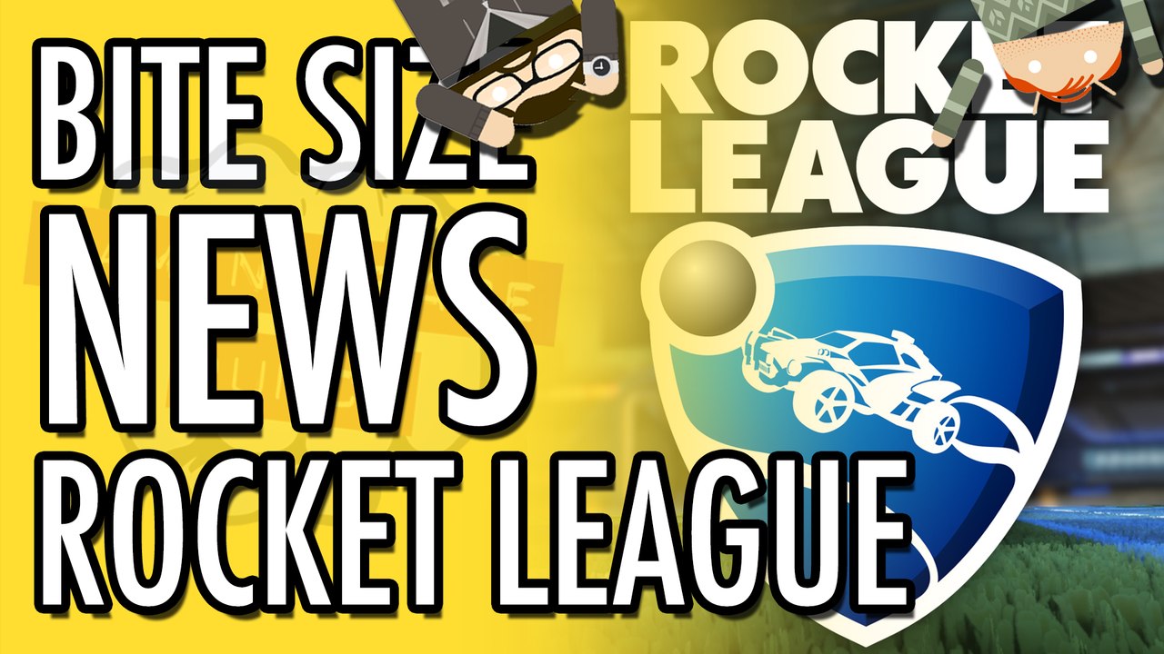 Rocket League PC Filter | Bite Size News