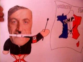 Sarko karcher south park