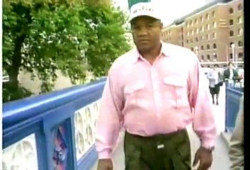 George Foreman vs Terry Anderson (25/09/1990)