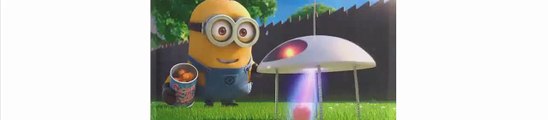 Minions 2015 - Despicable Me Mini Movie Puppy - Funny Movies Cartoon Clips Animation