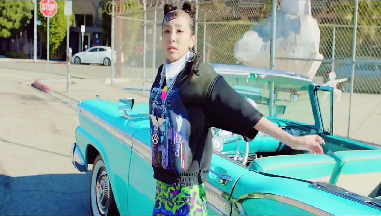2NE1 - Happy M/V (Acapella)