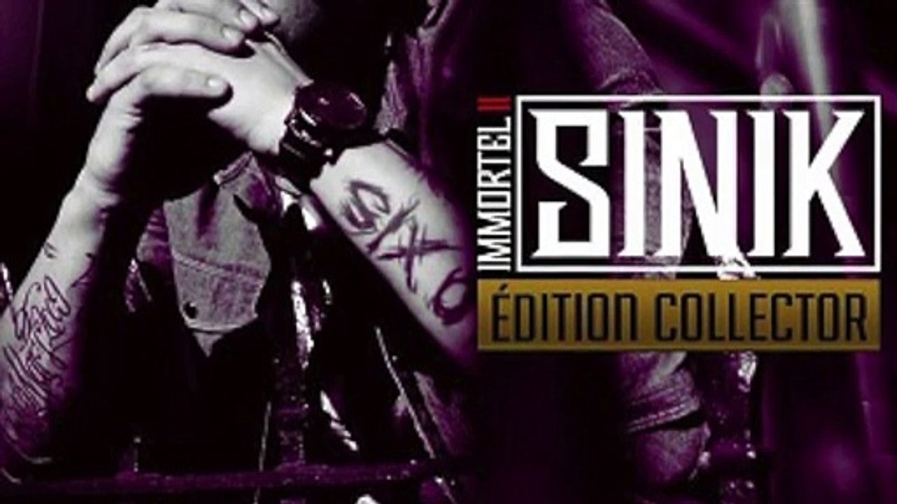 Sinik - Le diable avec du rouges à levres