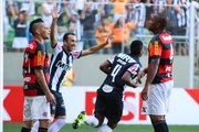 'Deu caô!' Atlético-MG é impiedoso e goleia o Flamengo