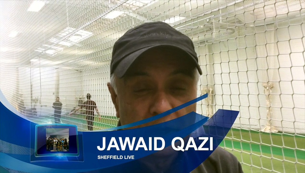 Cricket for Charity -Sheffield Indoor Cricket Centre -UK