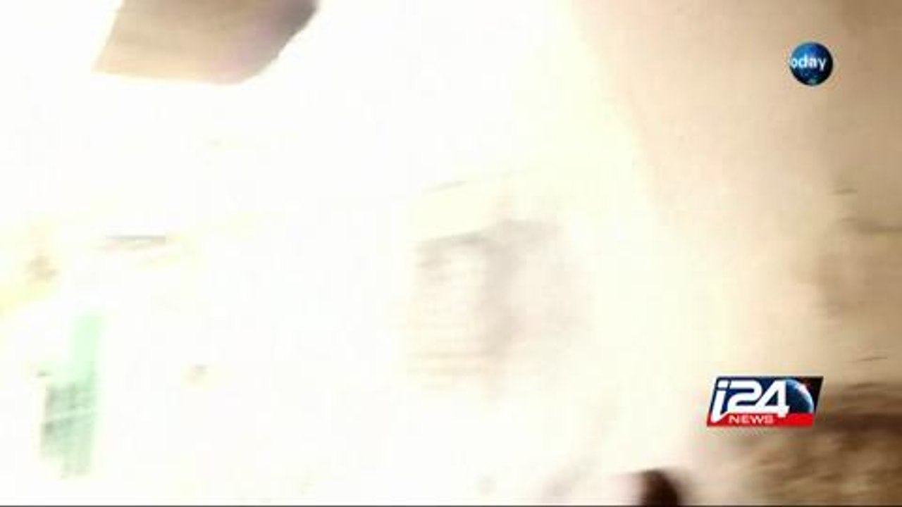 ISRAEL DEPLOYS IRON DOME BATTERIES IN TWO SOUTHERN TOWNS