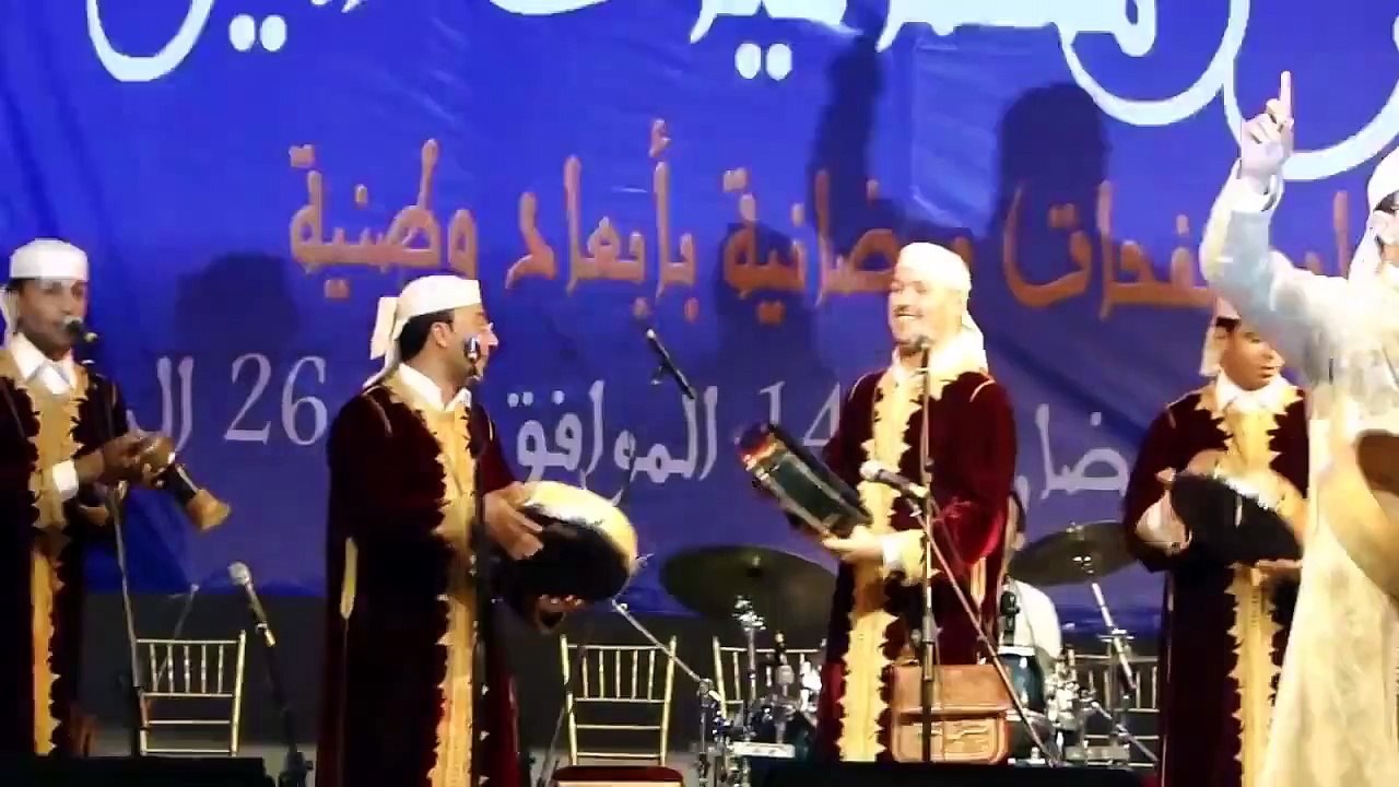 Abidat Rma - Festival Ramadaniyat Youssoufia - Rabat _ عبيدات رمى - مهرجان رمضانيات اليوسوفية