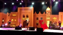 Abdellah Daoudi - Festival Souq Waqif - Doha Qatar 2013 _ عبد الله الداودي - مهرجان ربيع سوق واقف