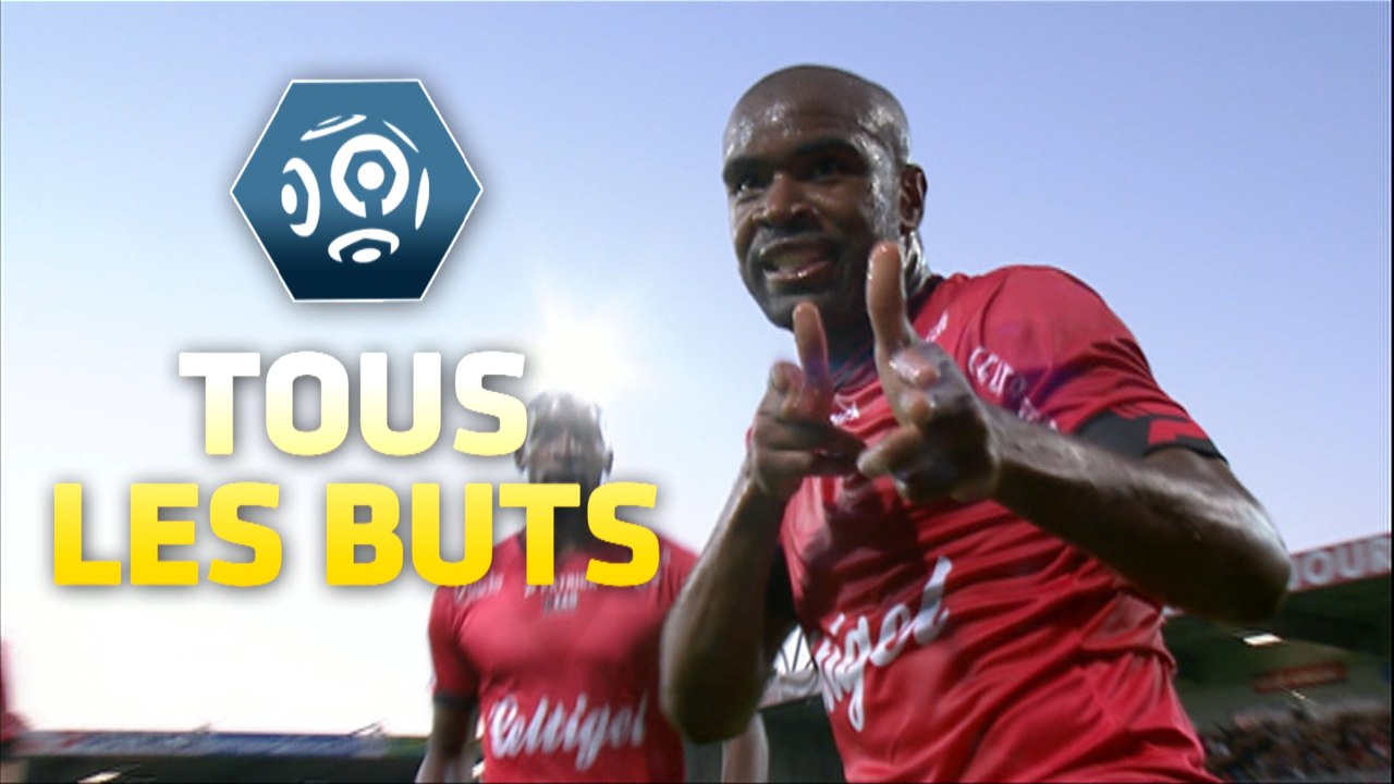 Tous les buts de la 6ème journée - Ligue 1 / 2015-16