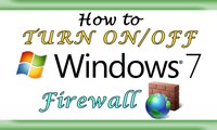Windows 7 Firewall Tutorial  *720p |MPT|