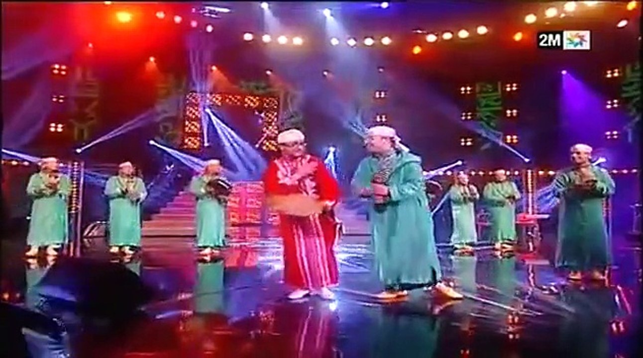 Abidat Rma Sur Hafal Khas Partie 2 (Soirée) _ عبيدات رمى في حفل خاص جزء 2
