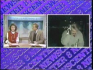 WJW-TV8 Cleveland - News on the Blizzard of January, 1986!