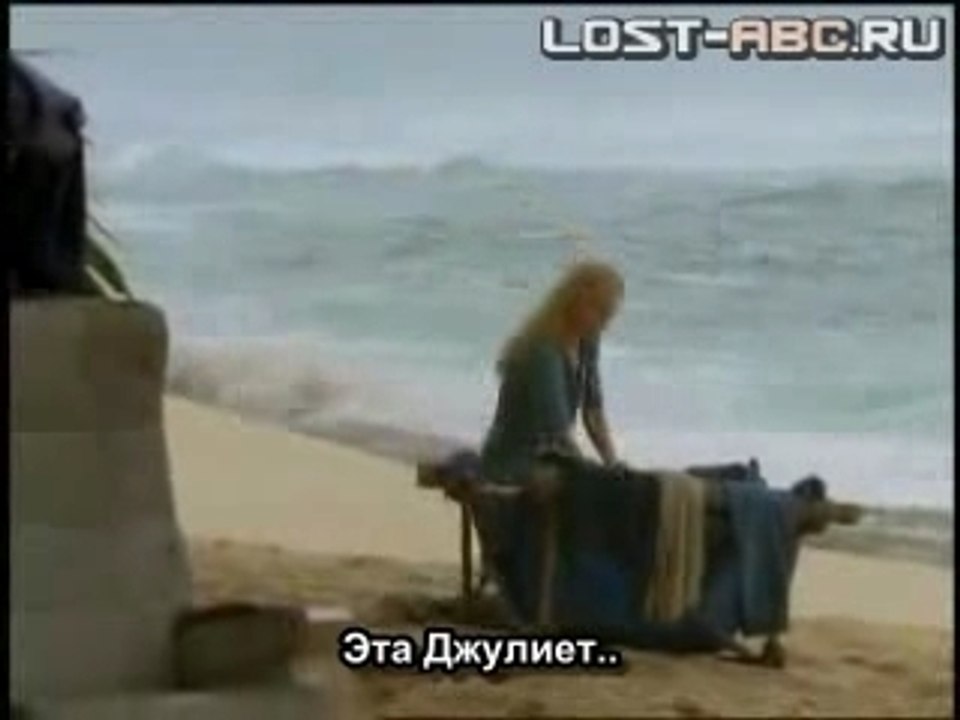 Lost s03e18 Sneak Peak Rus