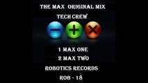 max one original mix tech crew
