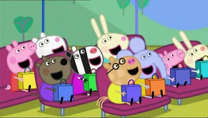 Peppa Pig - s02e38 - School Bus Trip