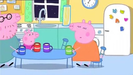 Peppa Pig - s02e49 - Stars