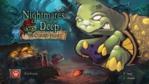 Nightmares from the deep en Xbox lo mas fácil en años de jugar